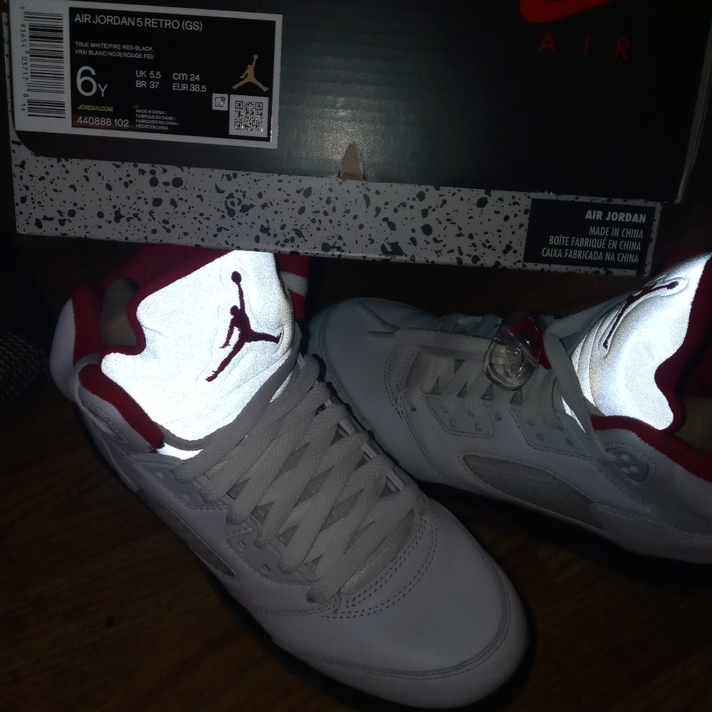 Jordan 5 Retro GS
